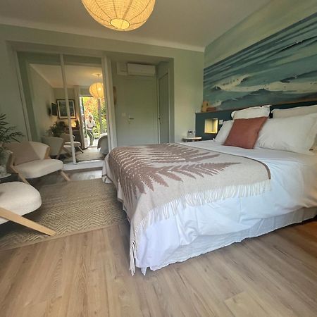 Chambre d'Hôtes Etchebri Anglet Extérieur photo