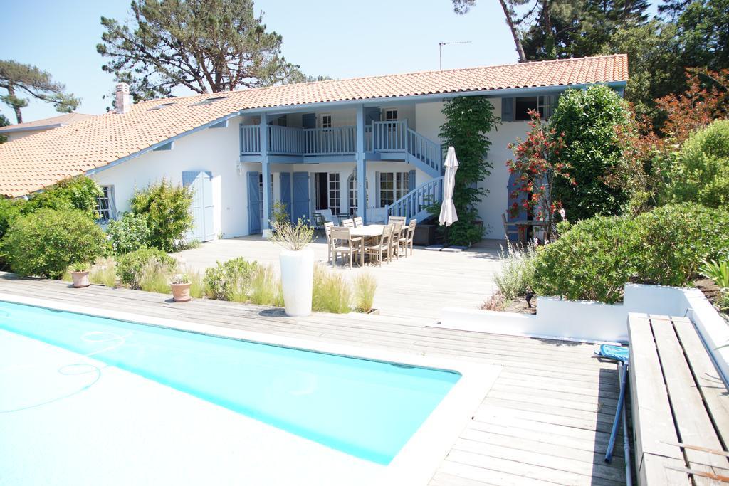 Chambre d'Hôtes Etchebri Anglet Extérieur photo