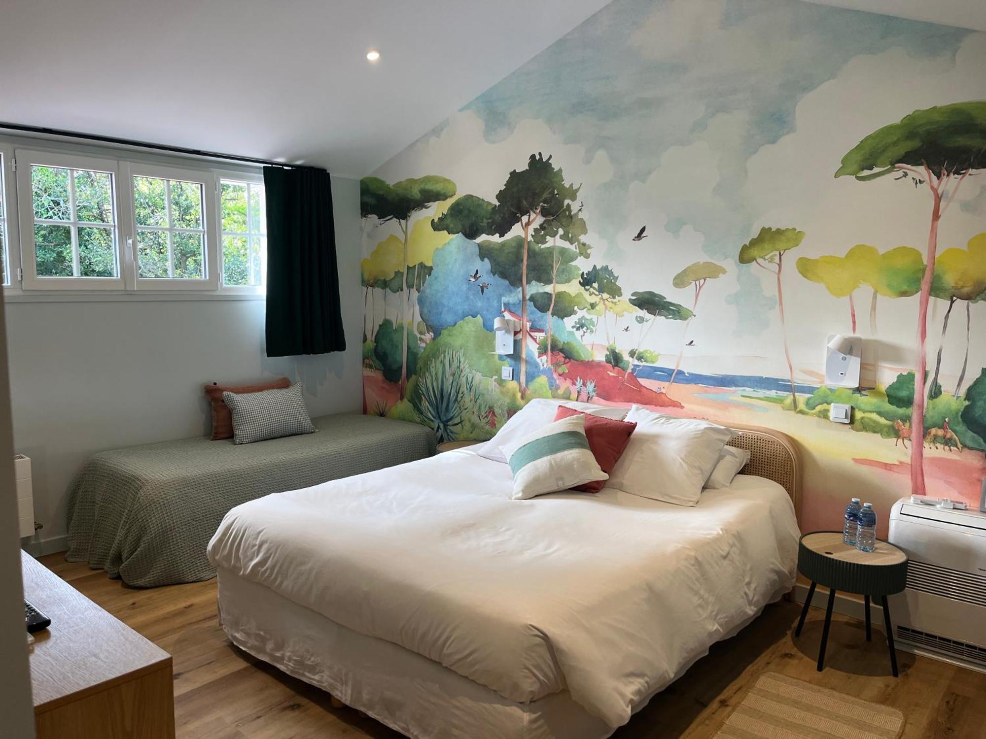 Chambre d'Hôtes Etchebri Anglet Extérieur photo