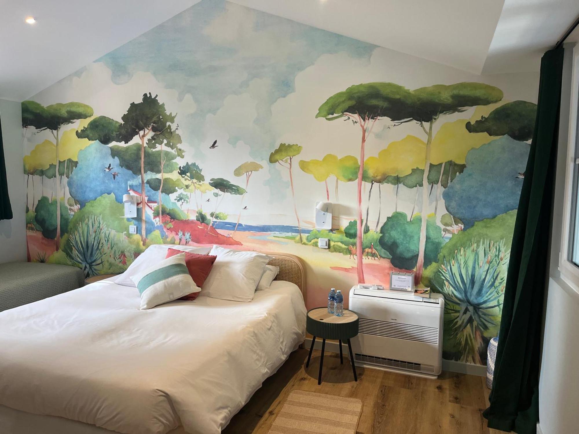 Chambre d'Hôtes Etchebri Anglet Extérieur photo