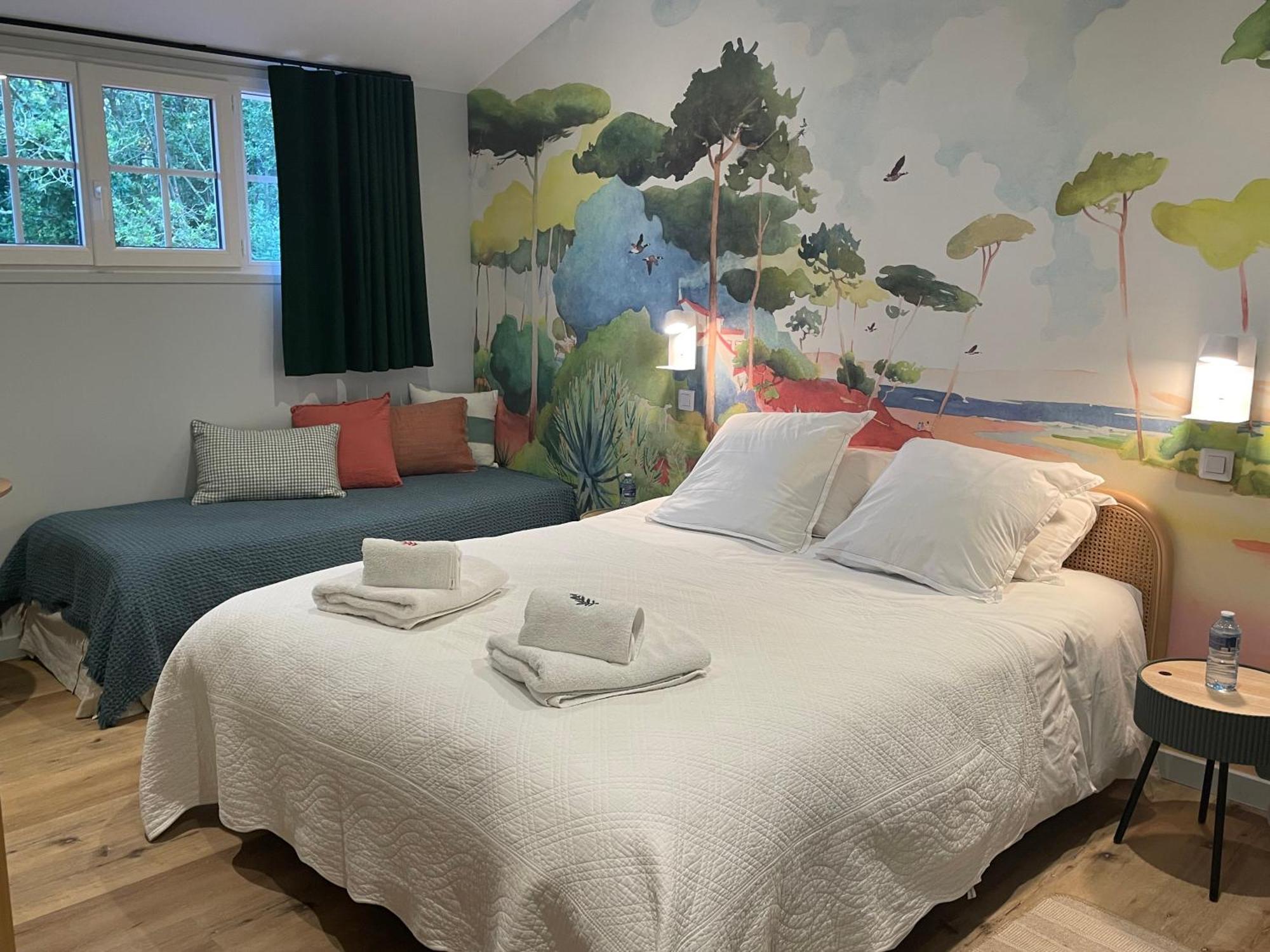 Chambre d'Hôtes Etchebri Anglet Extérieur photo
