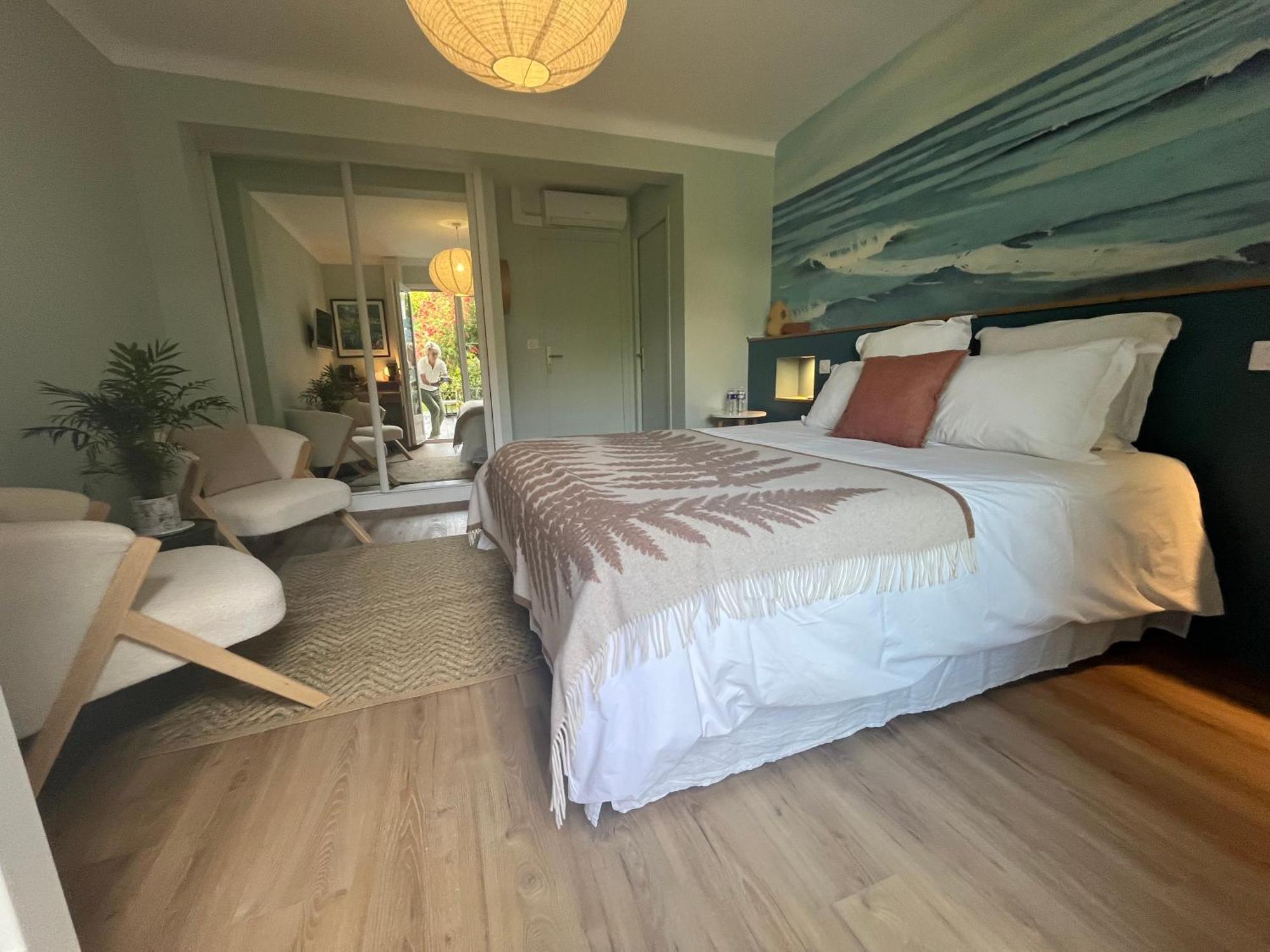 Chambre d'Hôtes Etchebri Anglet Extérieur photo