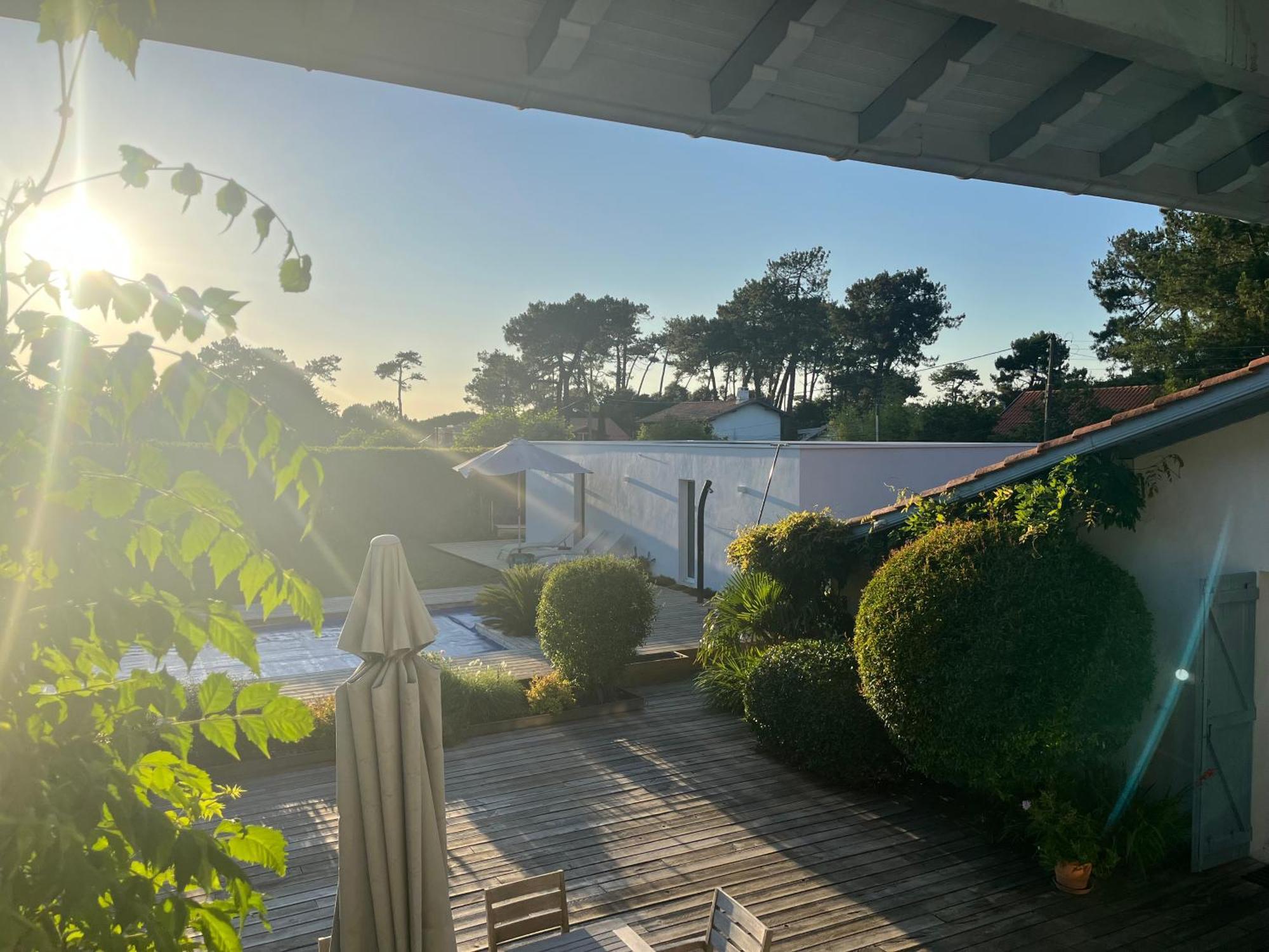 Chambre d'Hôtes Etchebri Anglet Extérieur photo
