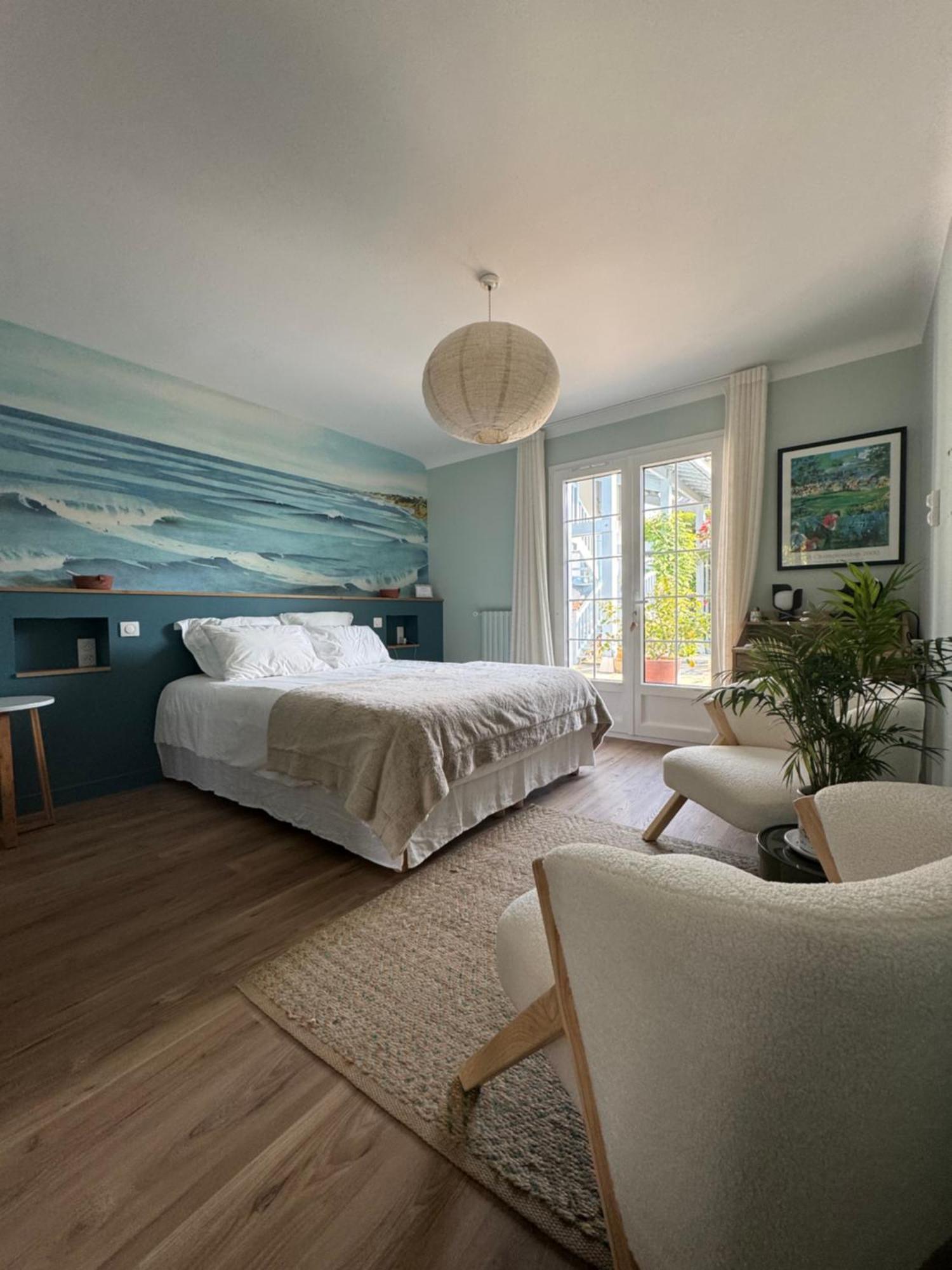 Chambre d'Hôtes Etchebri Anglet Extérieur photo