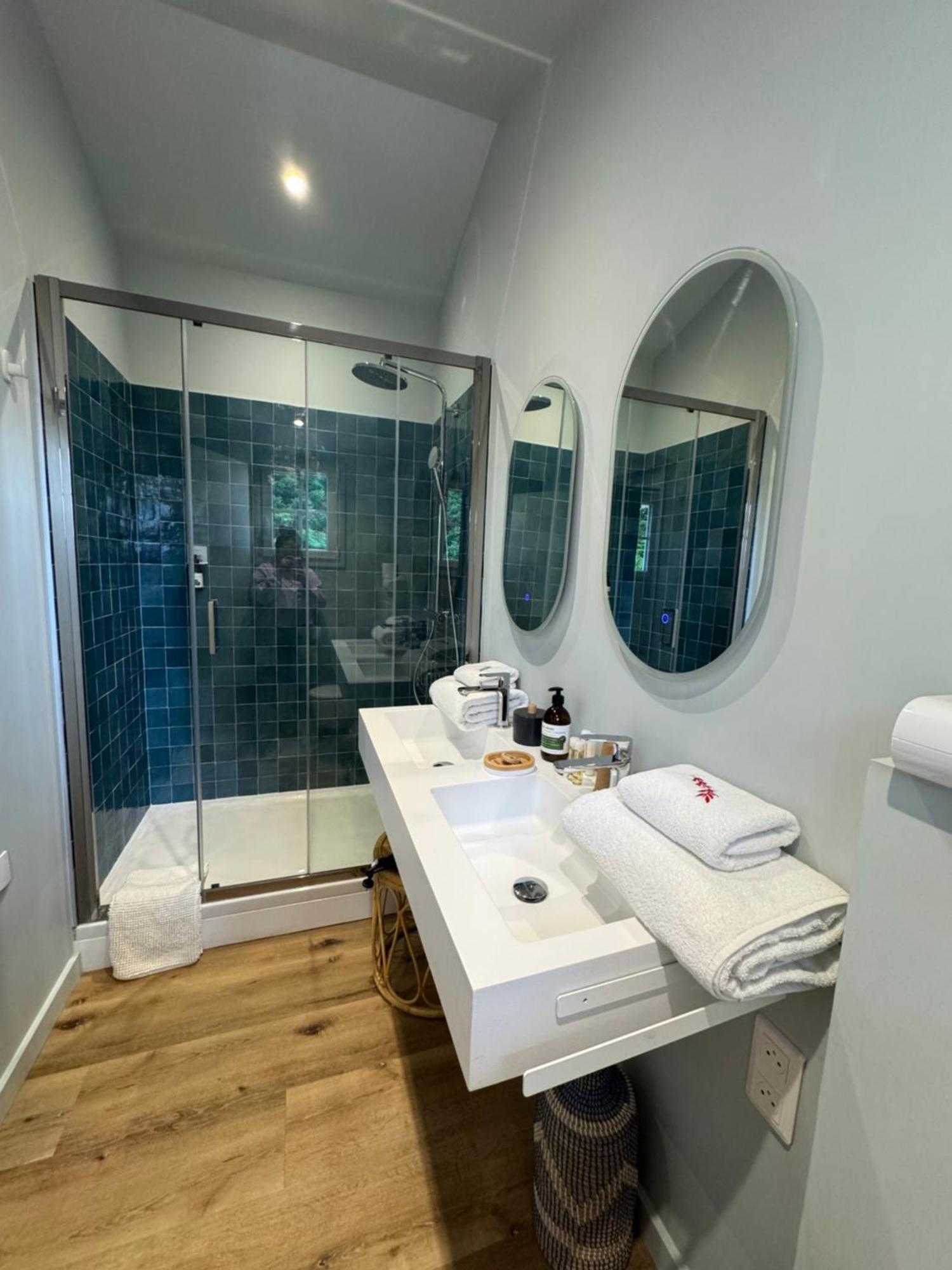 Chambre d'Hôtes Etchebri Anglet Extérieur photo