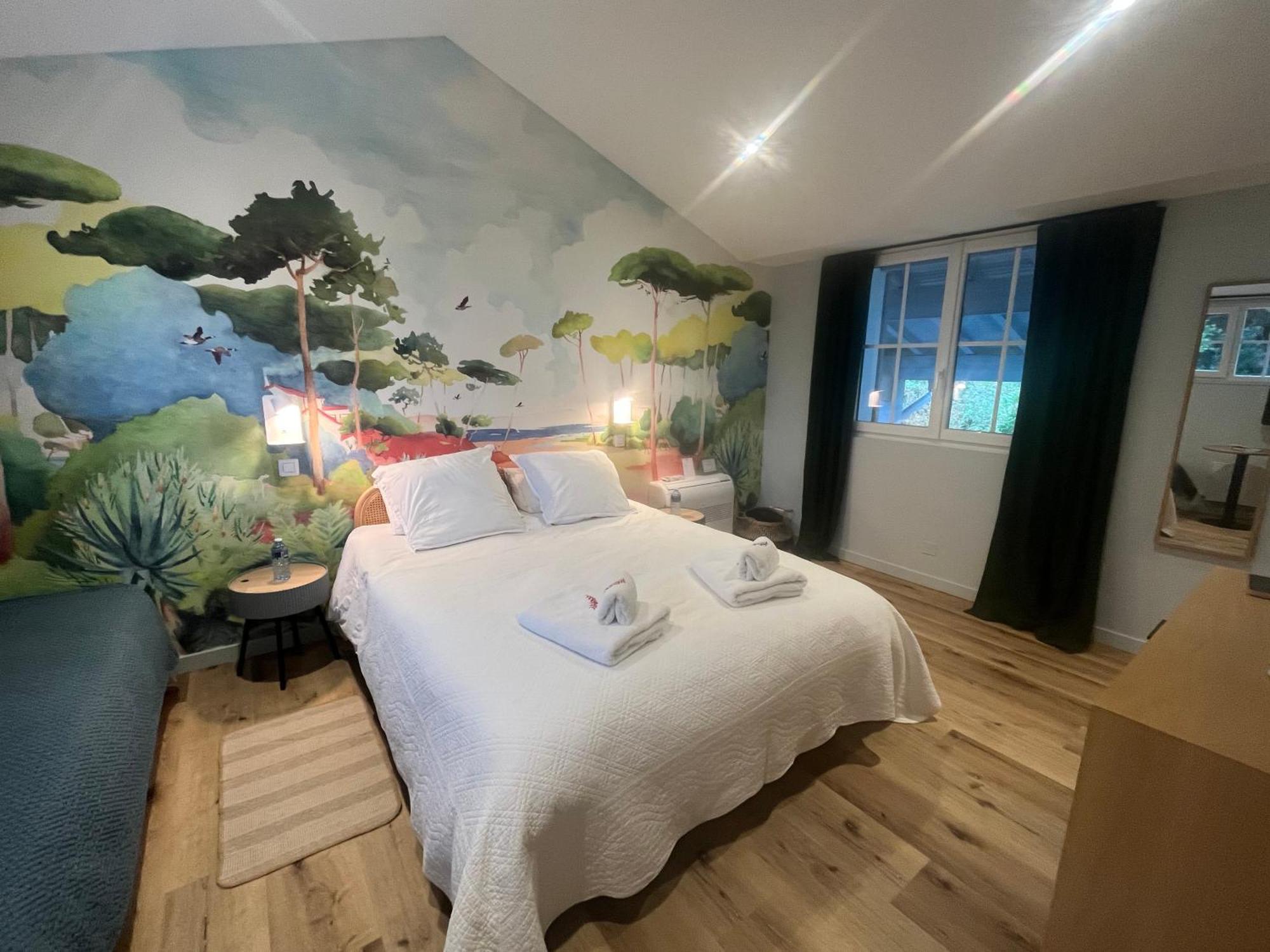 Chambre d'Hôtes Etchebri Anglet Extérieur photo