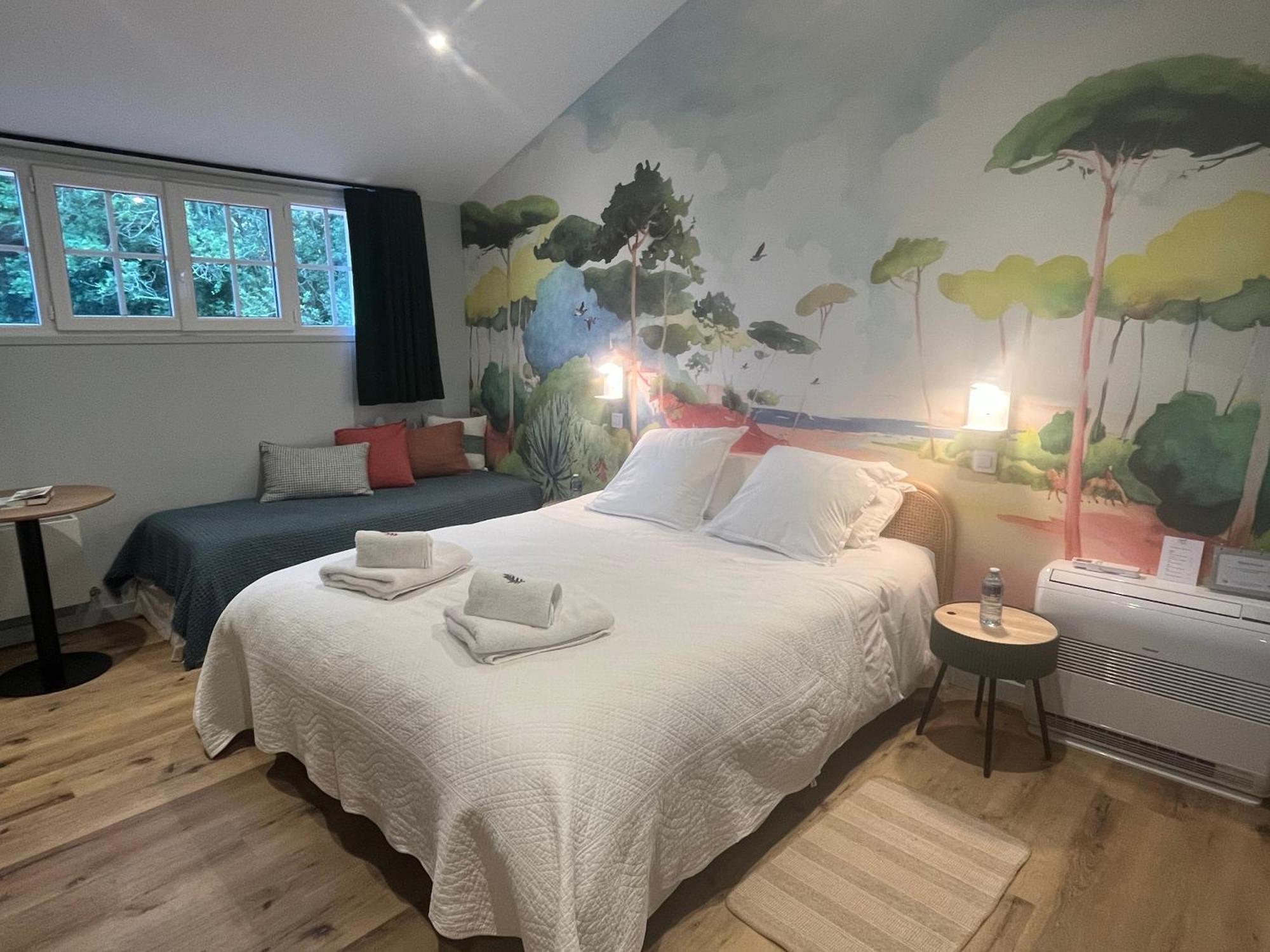 Chambre d'Hôtes Etchebri Anglet Extérieur photo