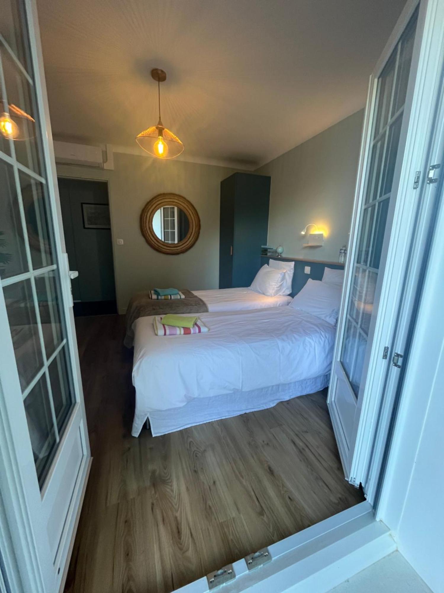 Chambre d'Hôtes Etchebri Anglet Extérieur photo