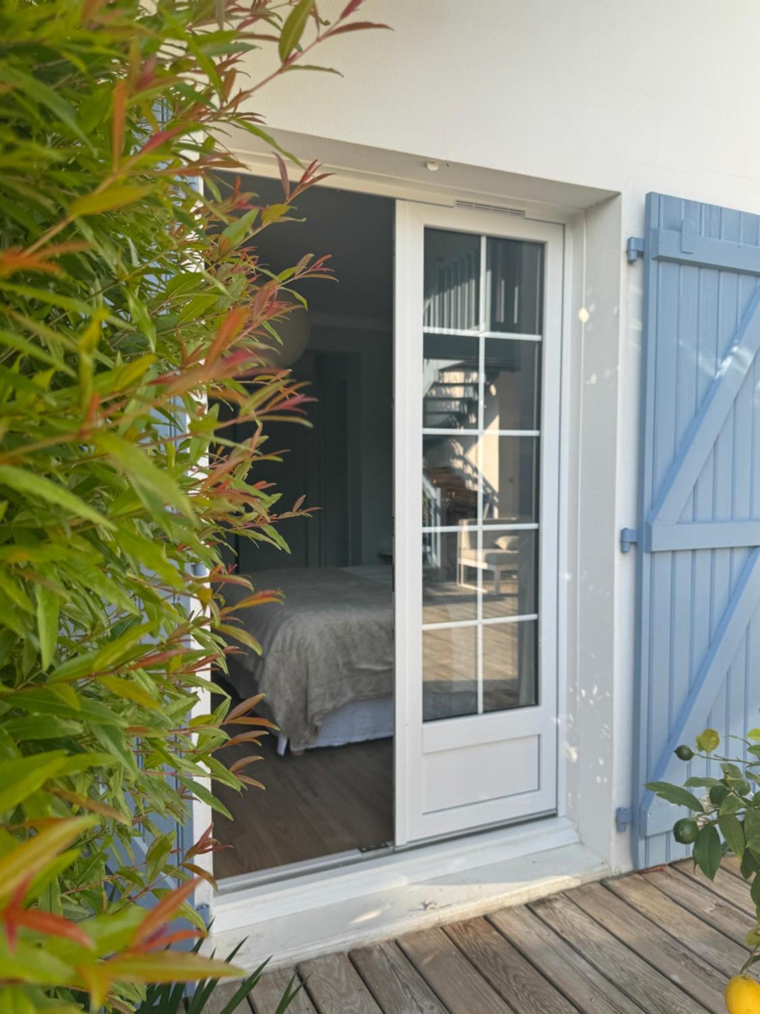 Chambre d'Hôtes Etchebri Anglet Extérieur photo