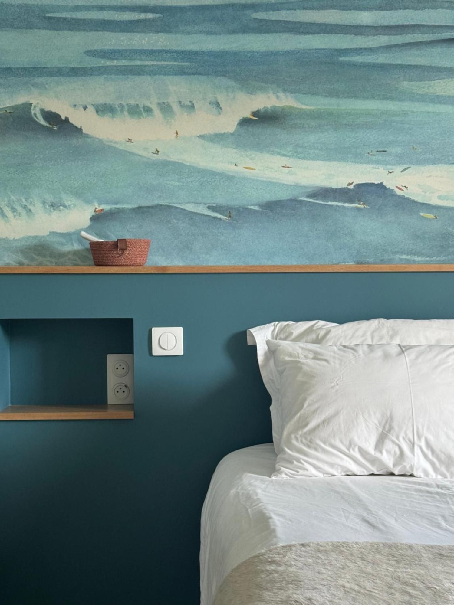 Chambre d'Hôtes Etchebri Anglet Extérieur photo