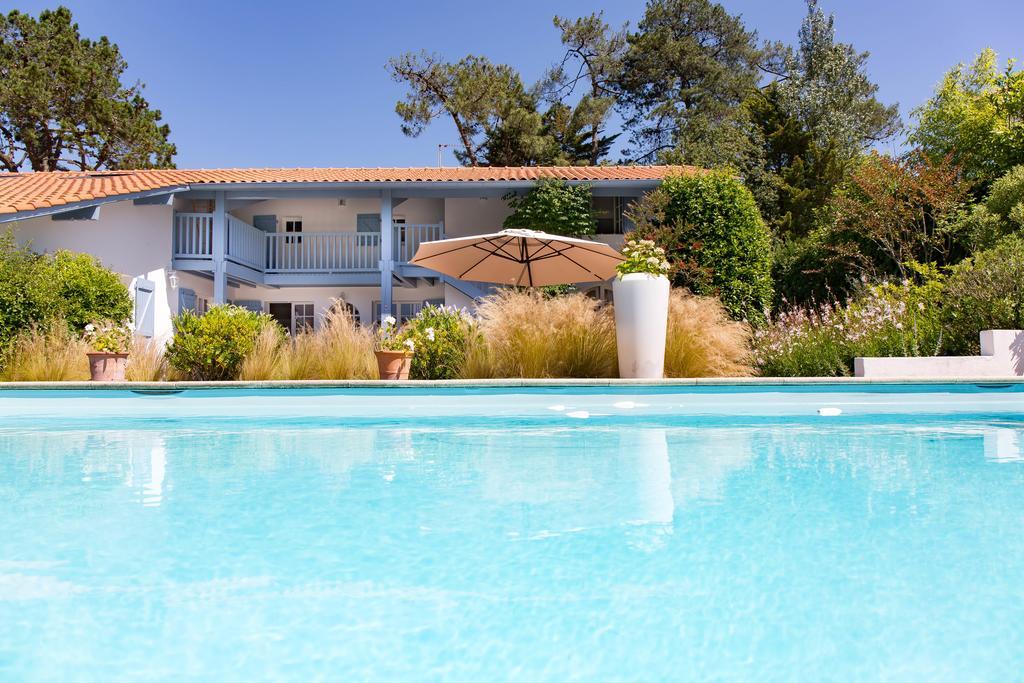 Chambre d'Hôtes Etchebri Anglet Extérieur photo