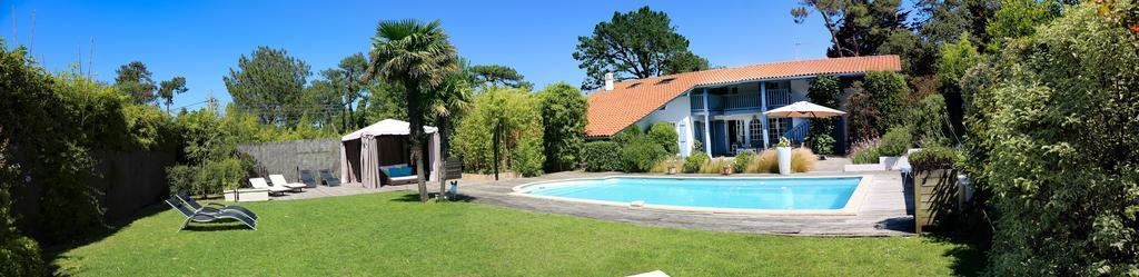 Chambre d'Hôtes Etchebri Anglet Extérieur photo