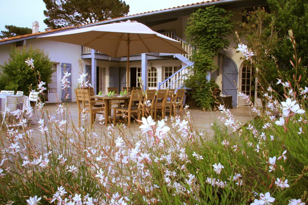 Chambre d'Hôtes Etchebri Anglet Extérieur photo