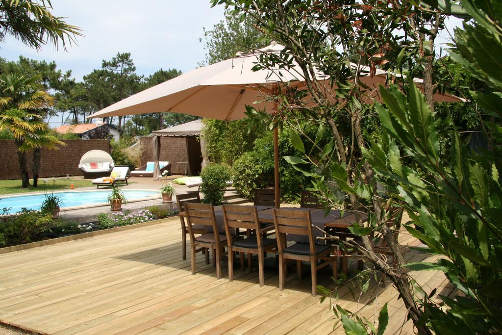 Chambre d'Hôtes Etchebri Anglet Extérieur photo