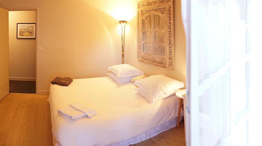 Chambre d'Hôtes Etchebri Anglet Extérieur photo