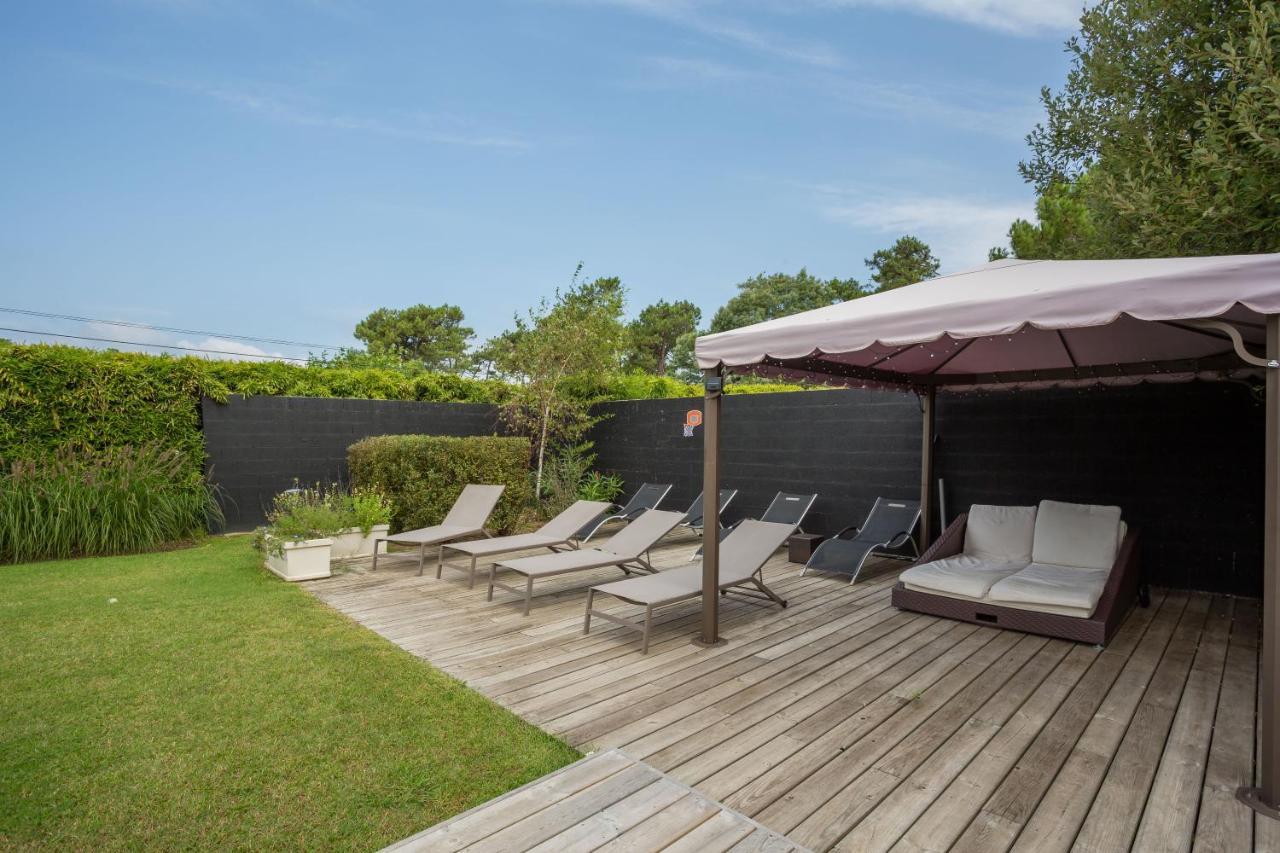 Chambre d'Hôtes Etchebri Anglet Extérieur photo