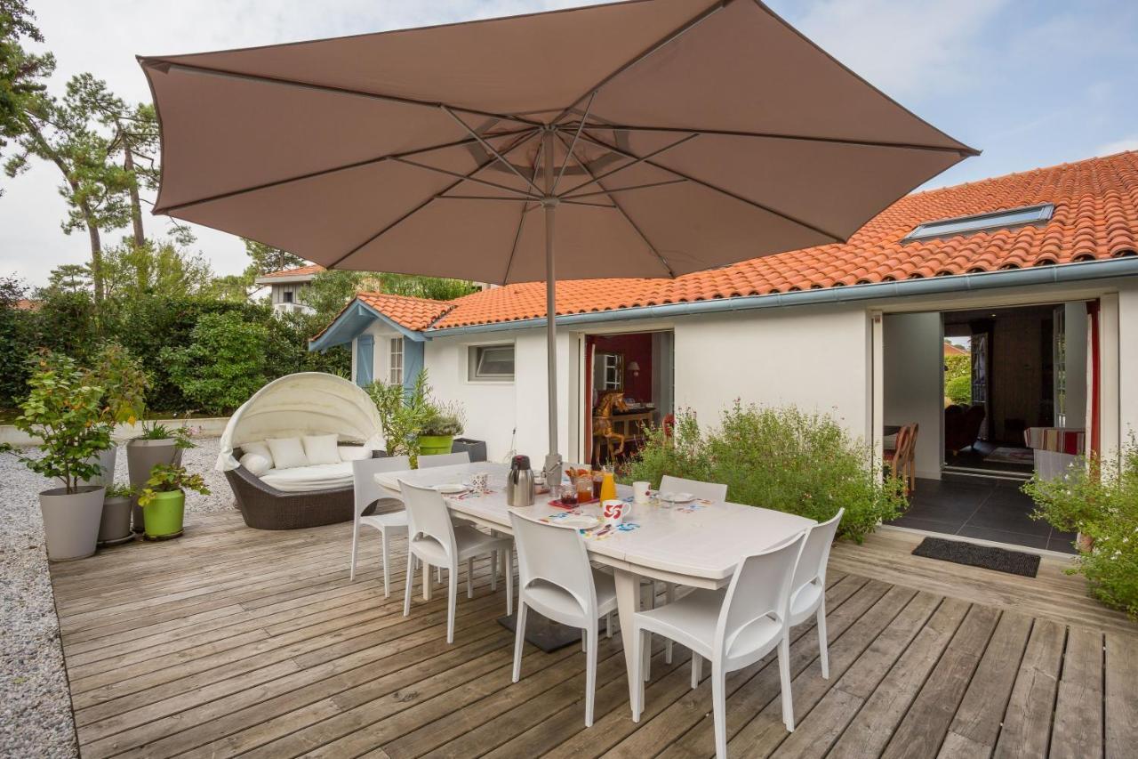 Chambre d'Hôtes Etchebri Anglet Extérieur photo