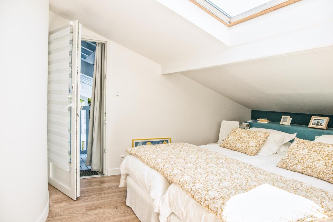 Chambre d'Hôtes Etchebri Anglet Extérieur photo