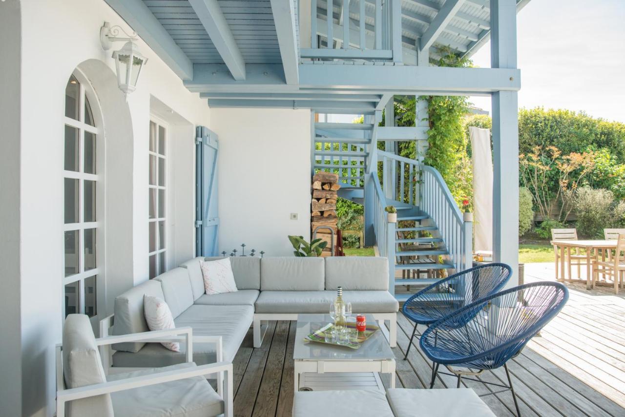 Chambre d'Hôtes Etchebri Anglet Extérieur photo