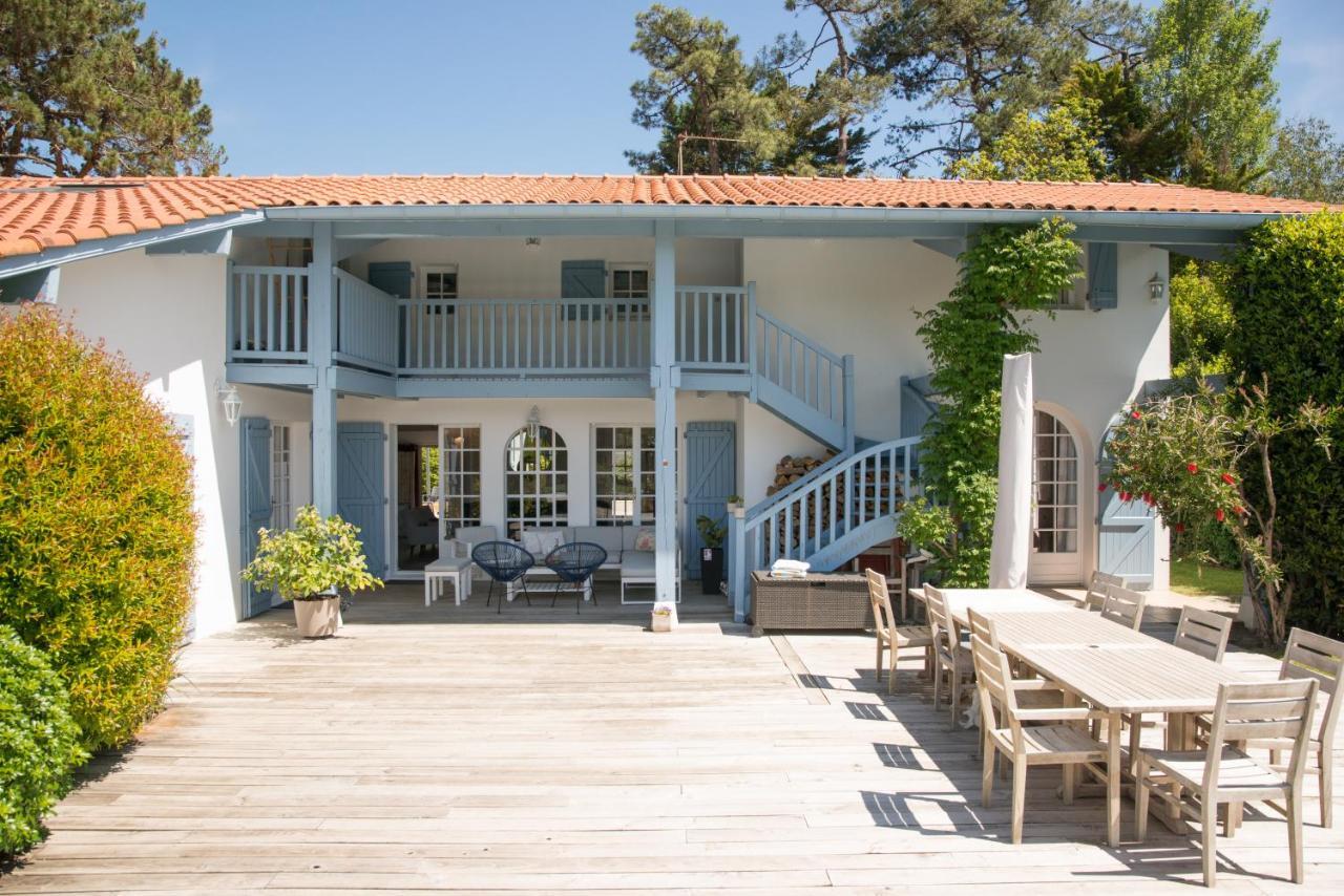 Chambre d'Hôtes Etchebri Anglet Extérieur photo